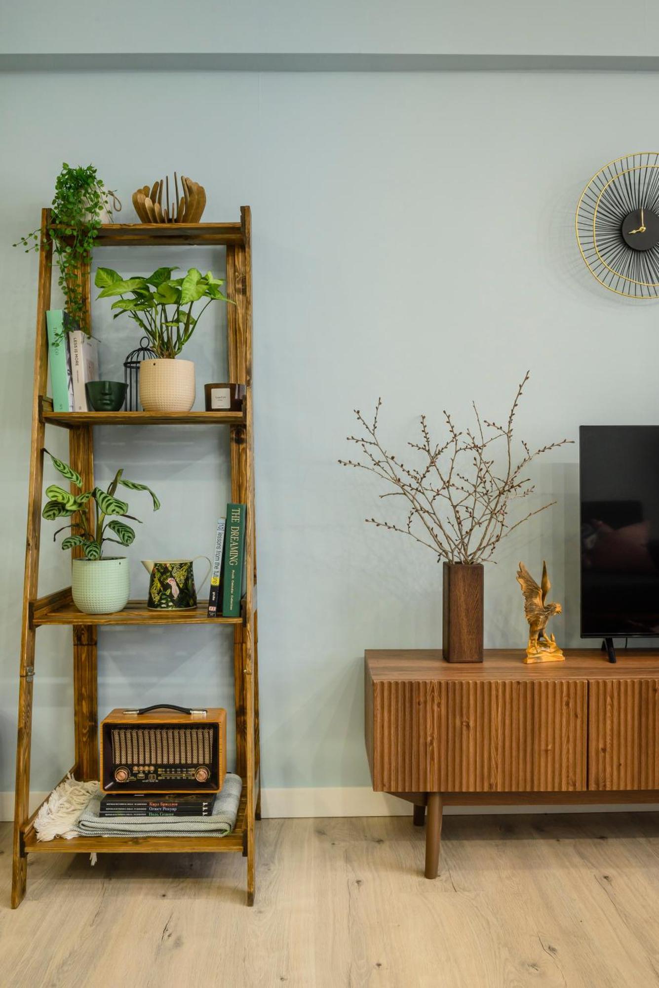 Mid-Century Charm Apartments В Центре Алматы ภายนอก รูปภาพ