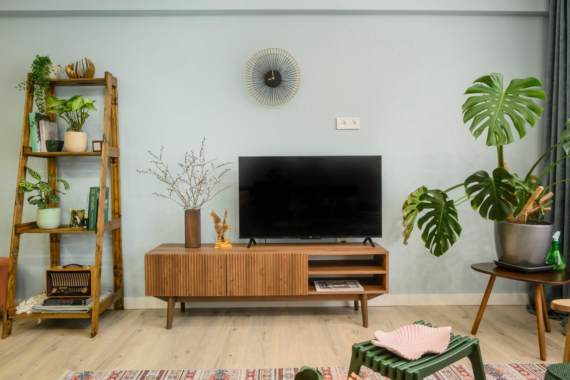 Mid-Century Charm Apartments В Центре Алматы ภายนอก รูปภาพ